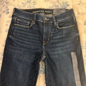 American Eagle Dark Wash Jeans
